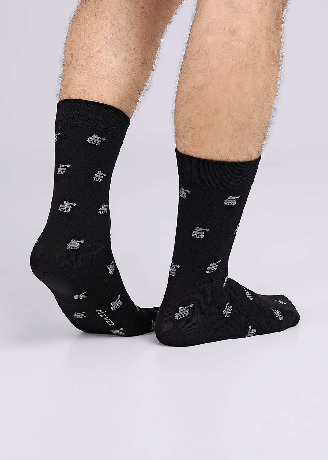 ст. цена117руб.! CLEVER Носки К3432