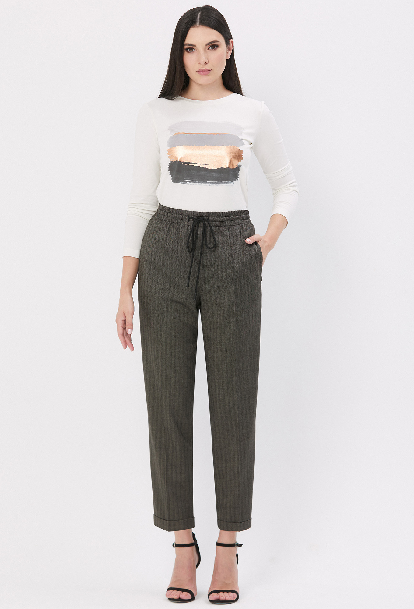 ст. цена3999руб.! Комплект Bazalini 3831/3695 серо-коричневый