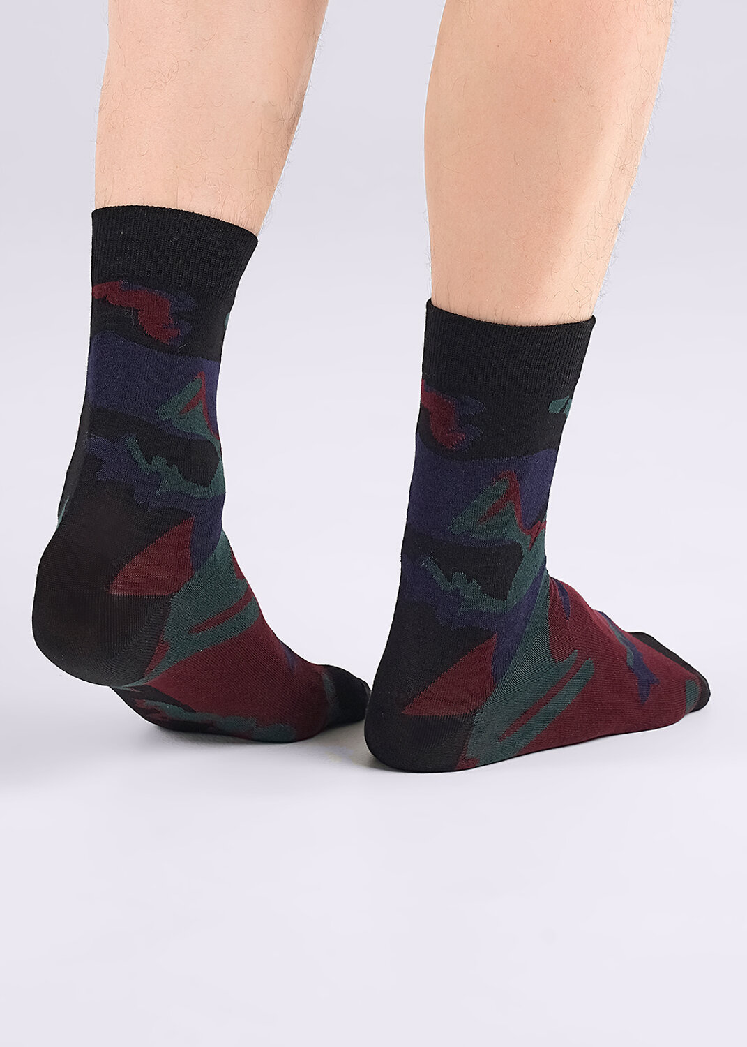 ст. цена112руб.! CLEVER Носки К6305