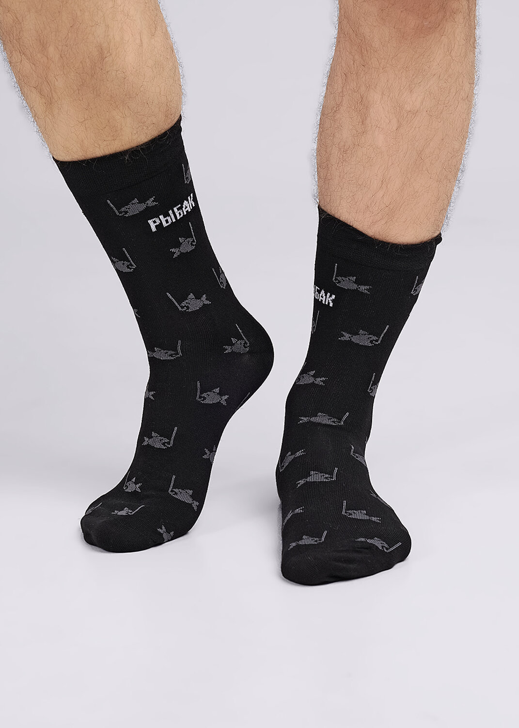 ст. цена117руб.! CLEVER Носки К3428