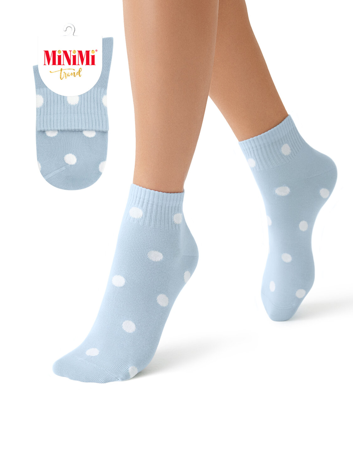 ст. цена93руб.! Minimi Носки MINI TREND 4209