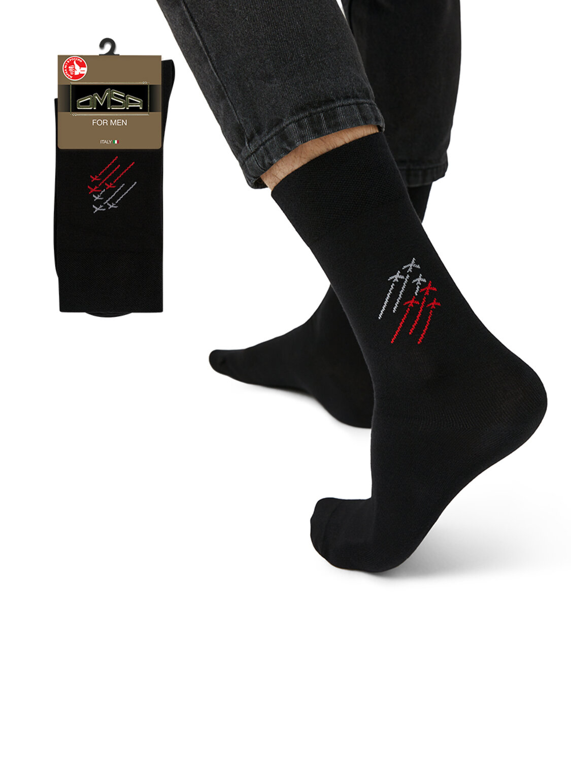 ст. цена133руб.! Omsa Носки OMSA STYLE 509