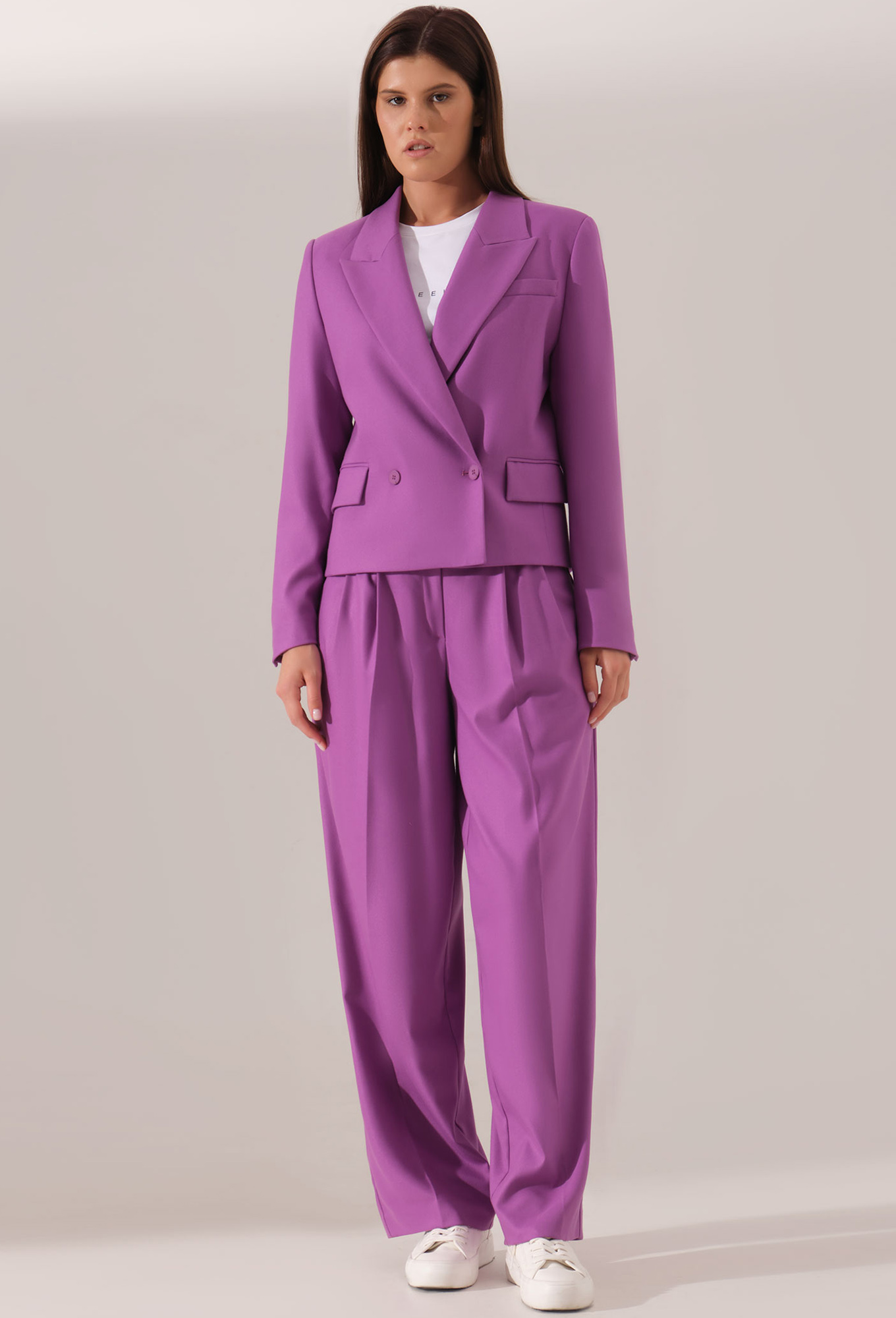 ст. цена2699руб.! Жакет Panda 162830 фиолетовый