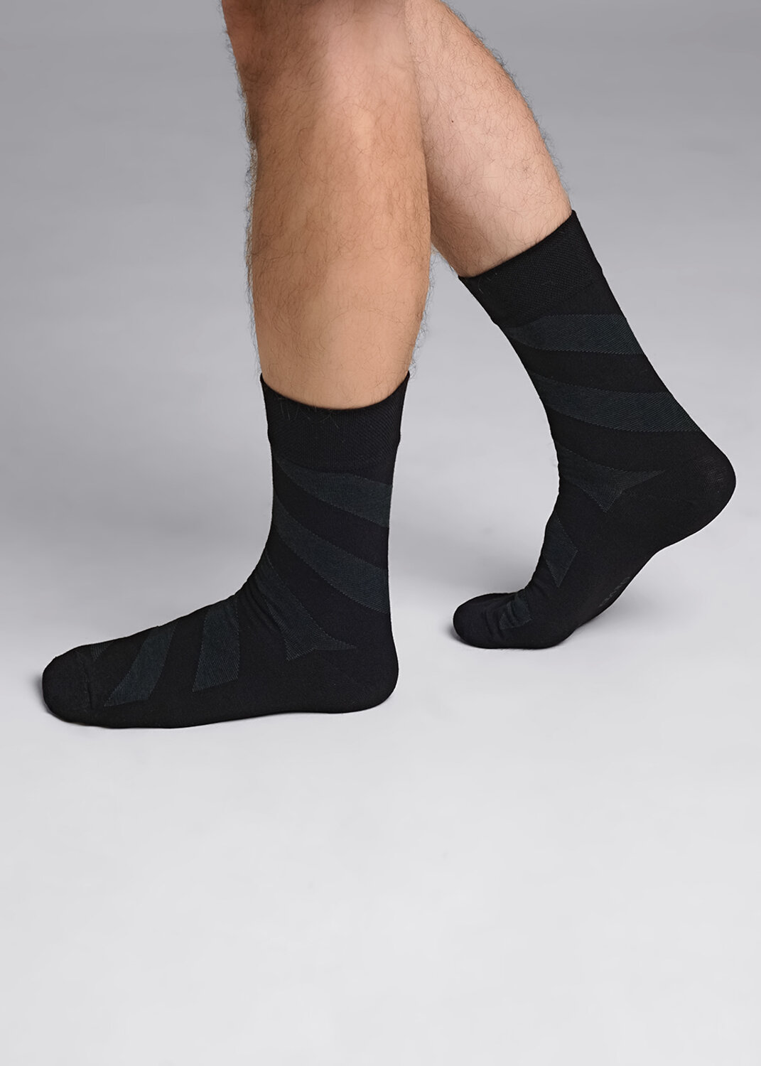 ст. цена158руб.! CLEVER Носки К6400Л