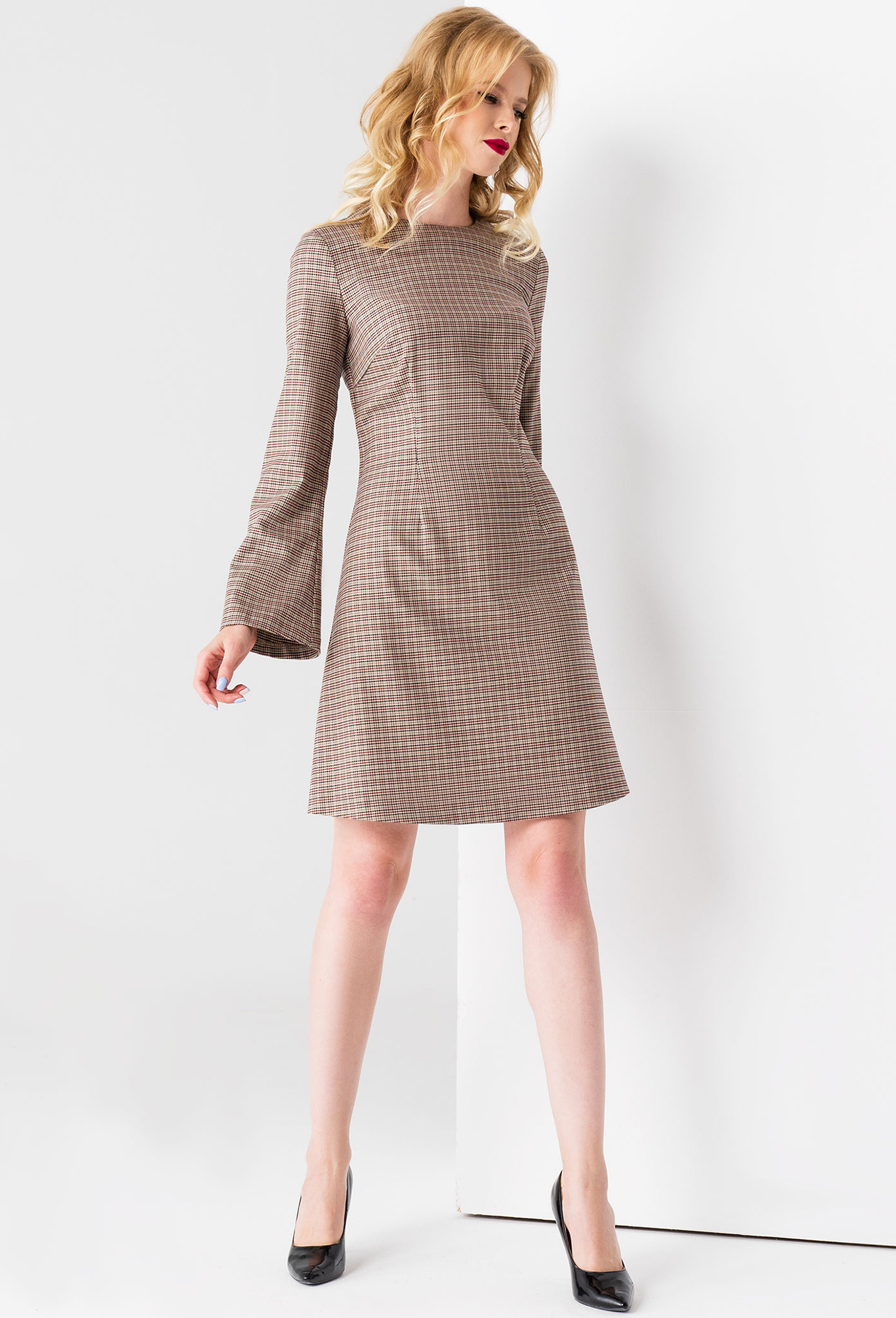 ст. цена2299руб.! Платье Panda 76480 мультиколор