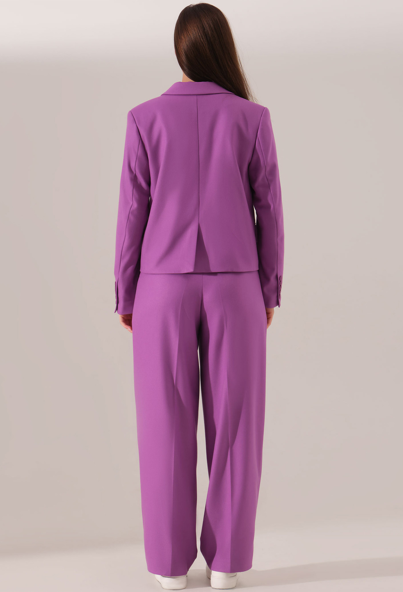 ст. цена2699руб.! Жакет Panda 162830 фиолетовый