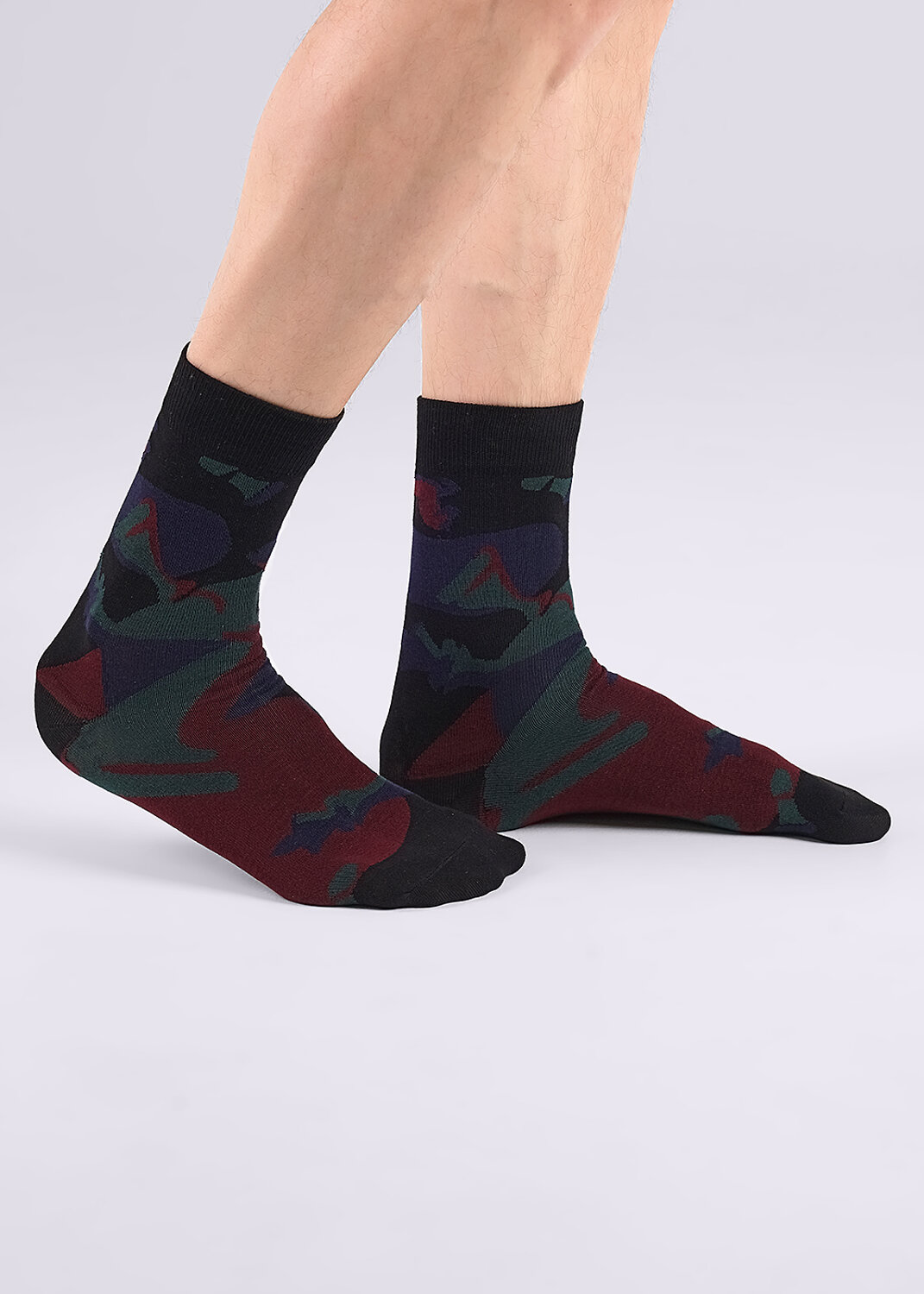 ст. цена112руб.! CLEVER Носки К6305