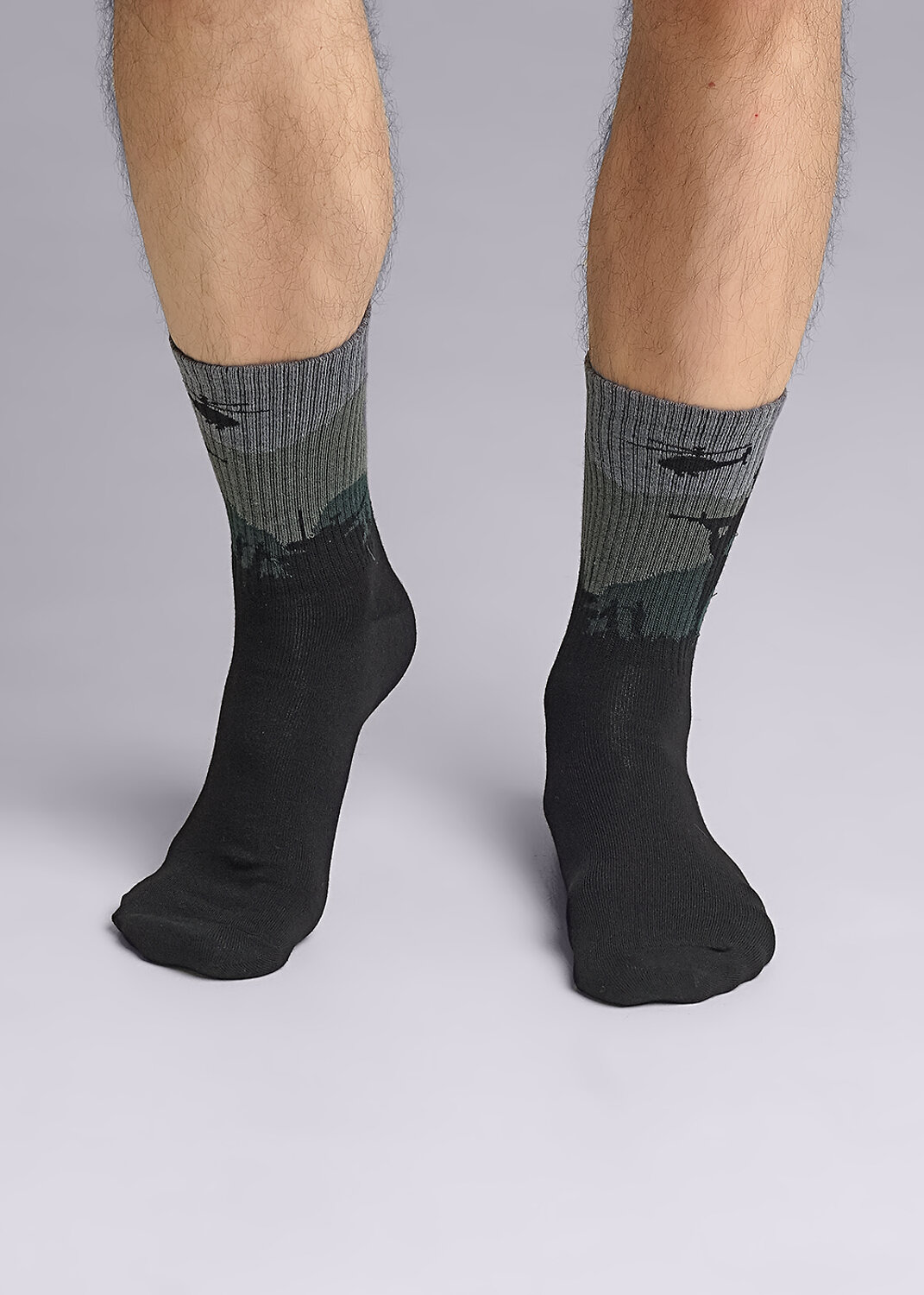 ст. цена104руб.! CLEVER Носки К3384Л