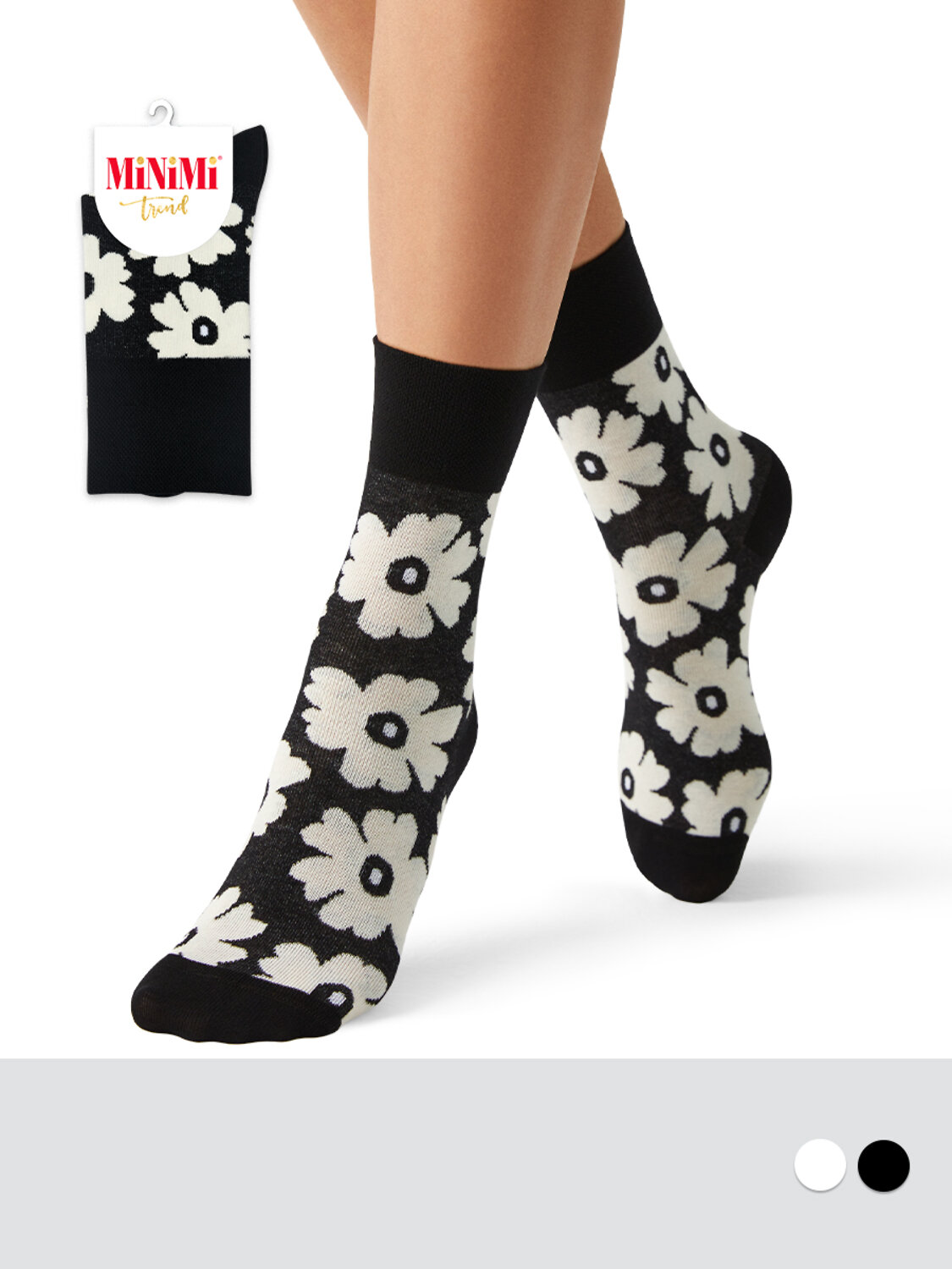 ст. цена93руб.! Minimi Носки MINI TREND 4214