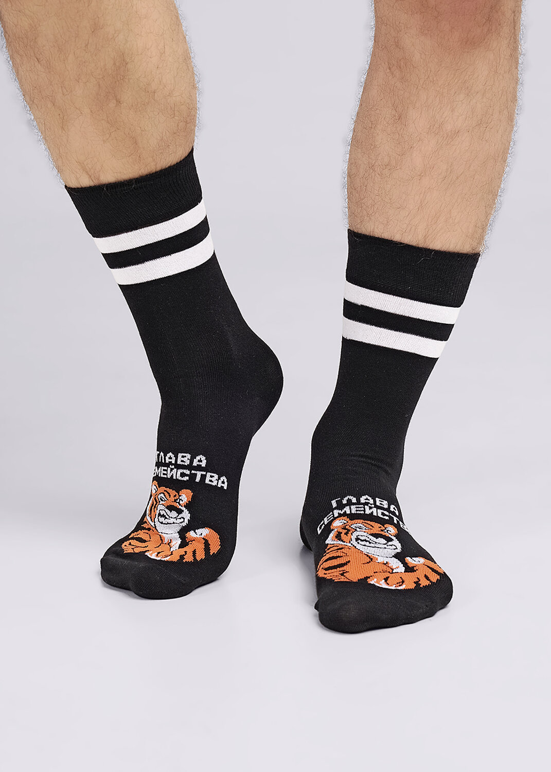 ст. цена117руб.! CLEVER Носки К3424