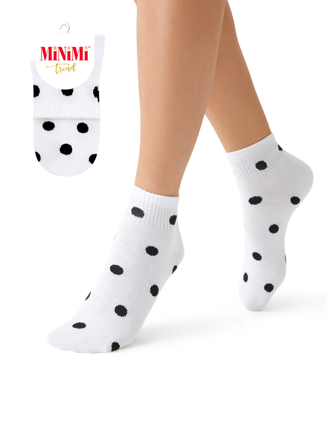 ст. цена93руб.! Minimi Носки MINI TREND 4209