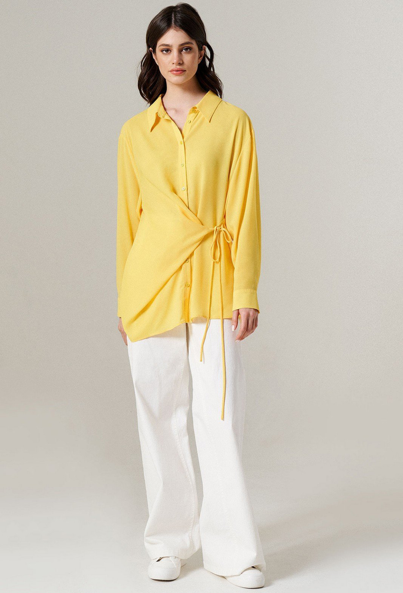 ст. цена1999руб.! Блуза Panda 148040 жёлтый