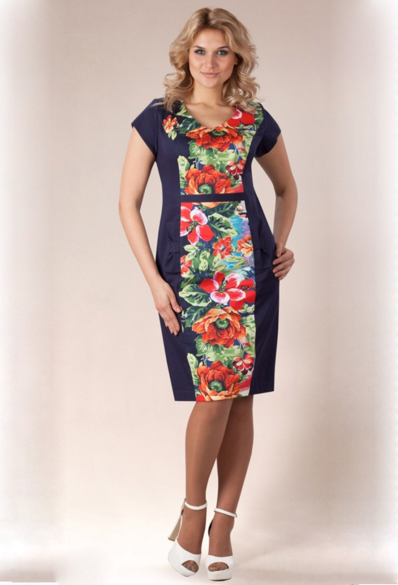 ст. цена2099руб.! Платье Amelia Lux 1504