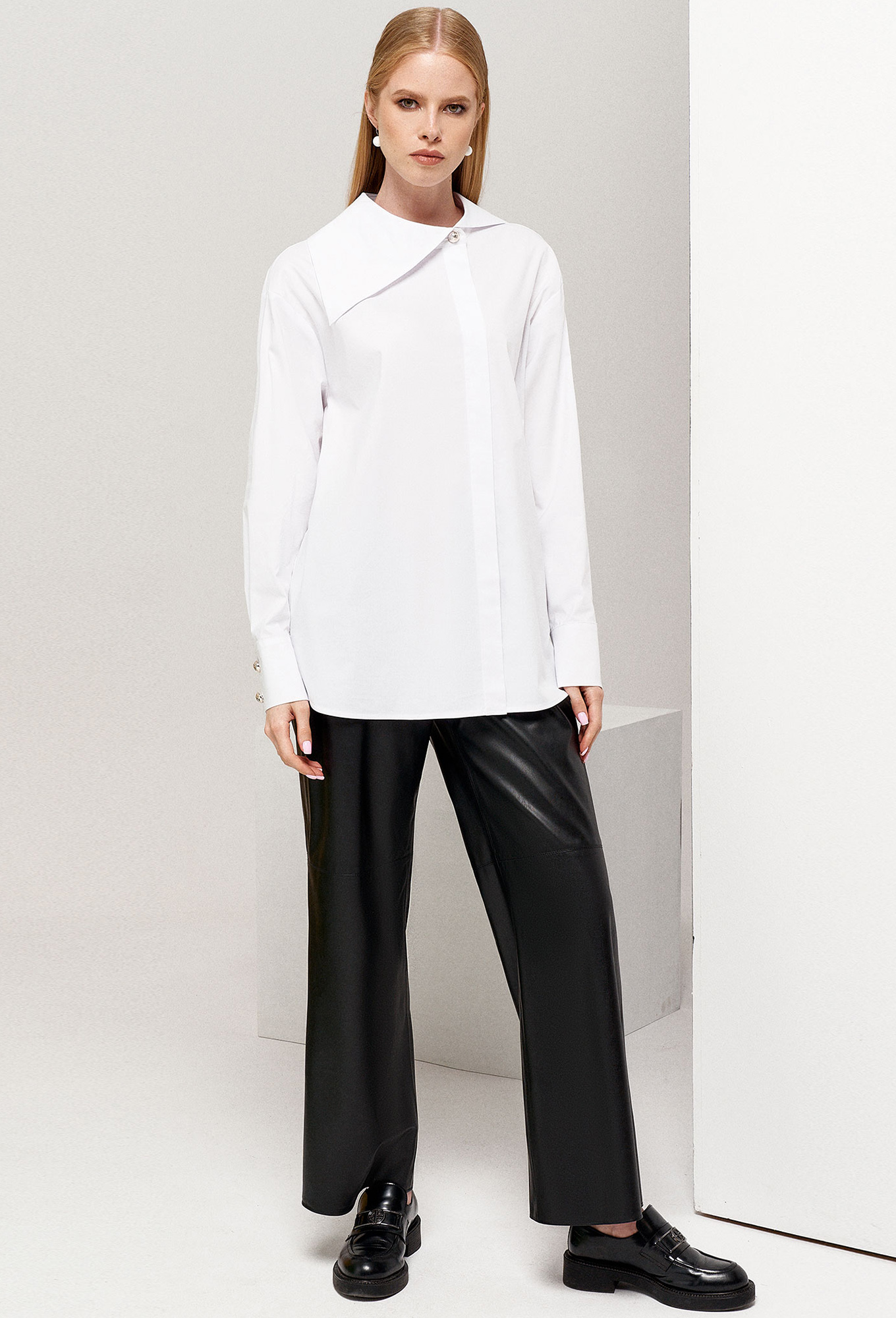 ст. цена1999руб.! Блуза Panda 107240 белый