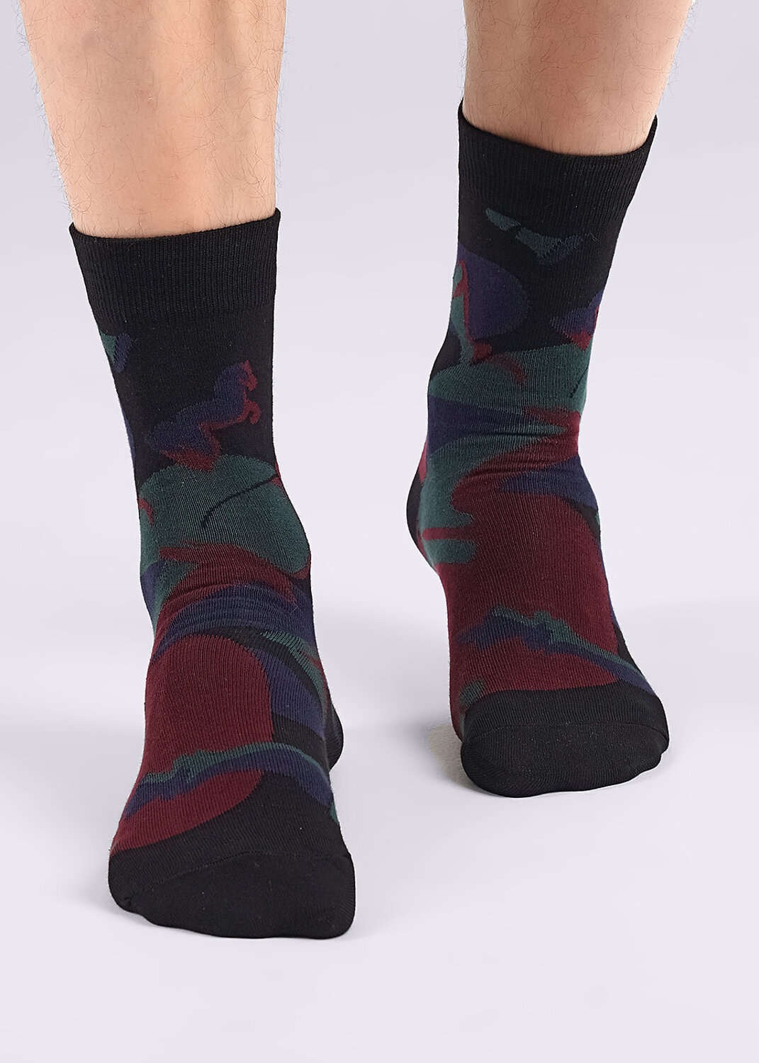 ст. цена112руб.! CLEVER Носки К6305