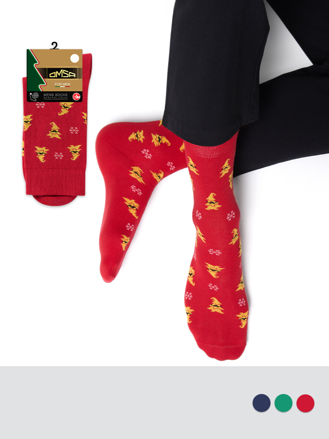 ст. цена180руб.! Omsa Носки OMSA STYLE 512