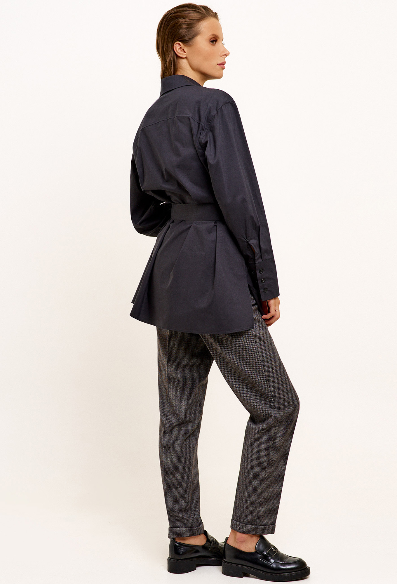 ст. цена1999руб.! Блуза Panda 106240 черный