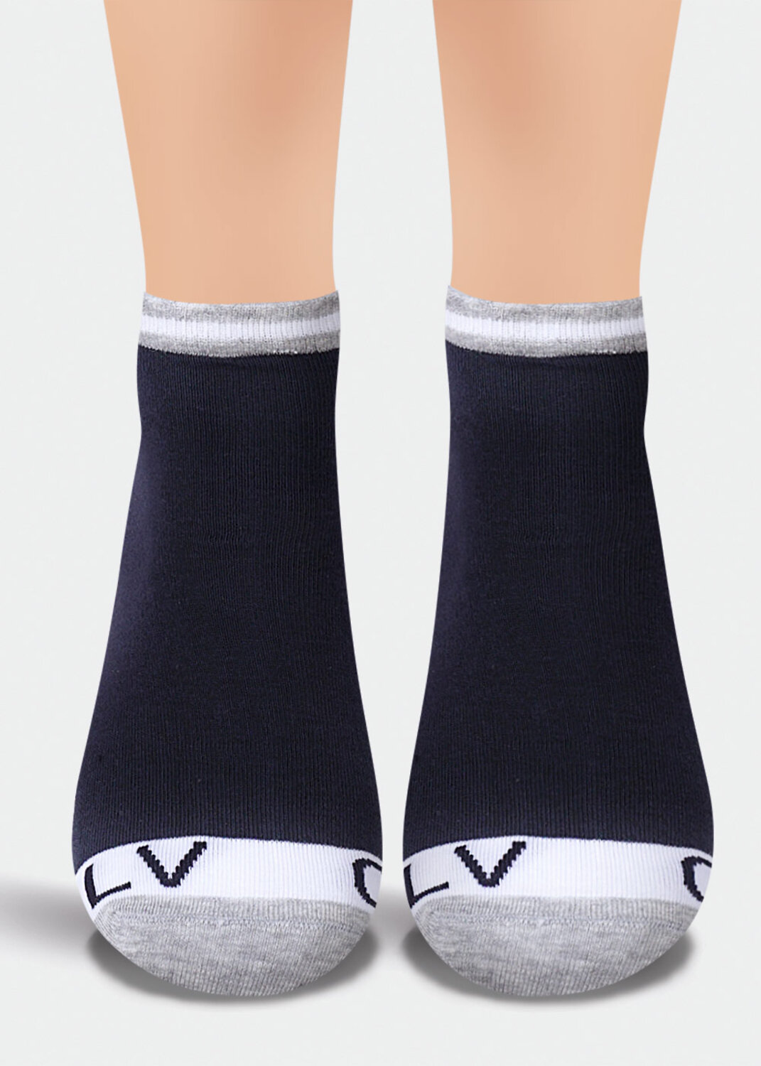 ст. цена73руб.! CLEVER Носки К6214Л