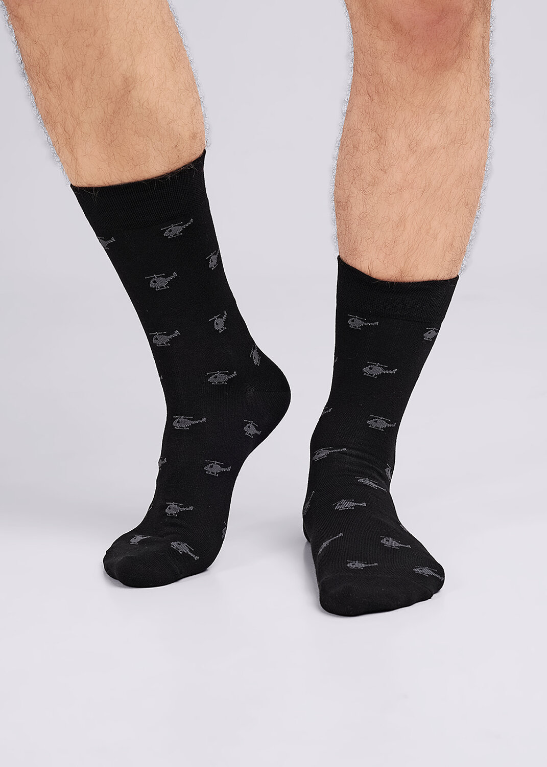 ст. цена117руб.! CLEVER Носки К3431