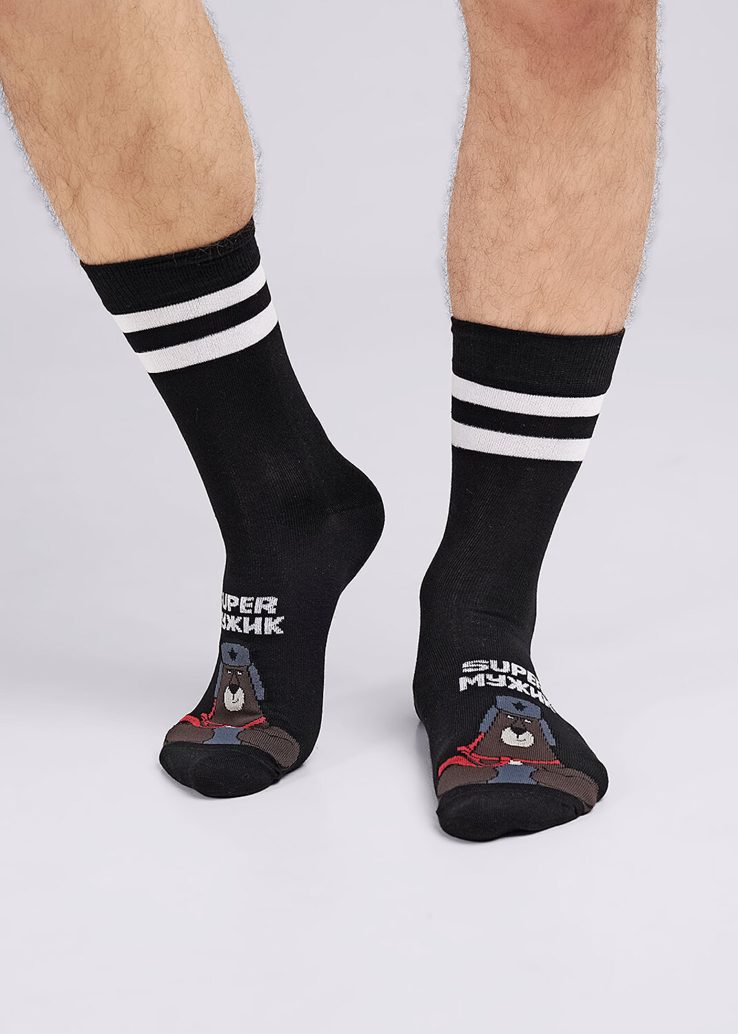 ст. цена117руб.! CLEVER Носки К3423