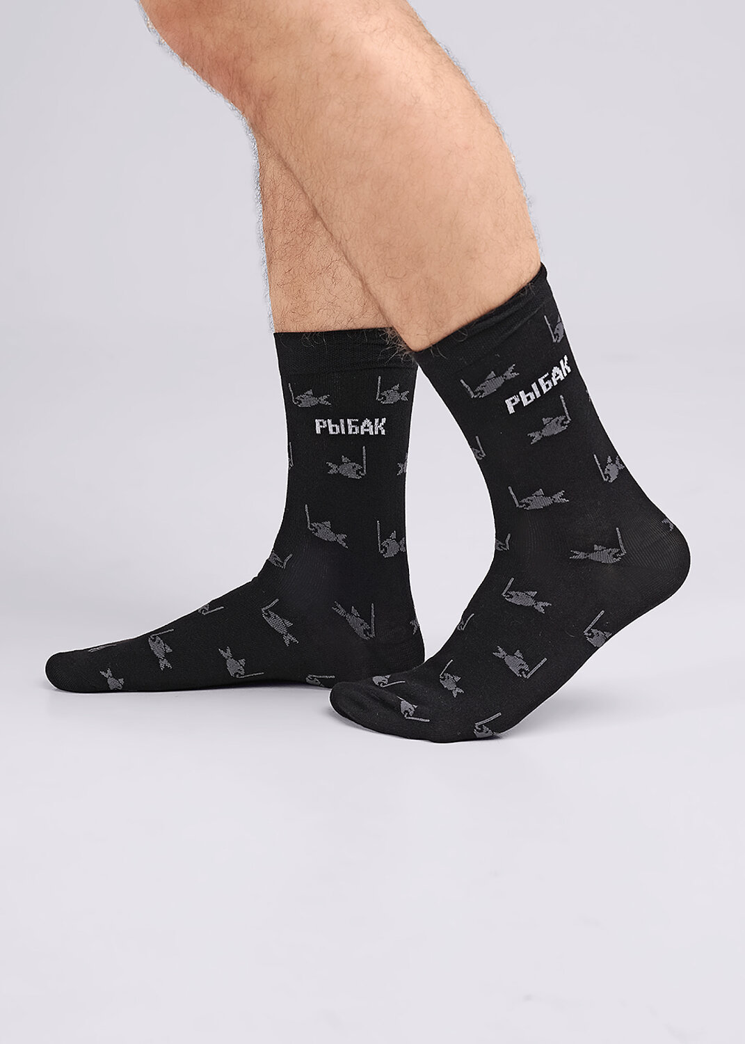 ст. цена117руб.! CLEVER Носки К3428