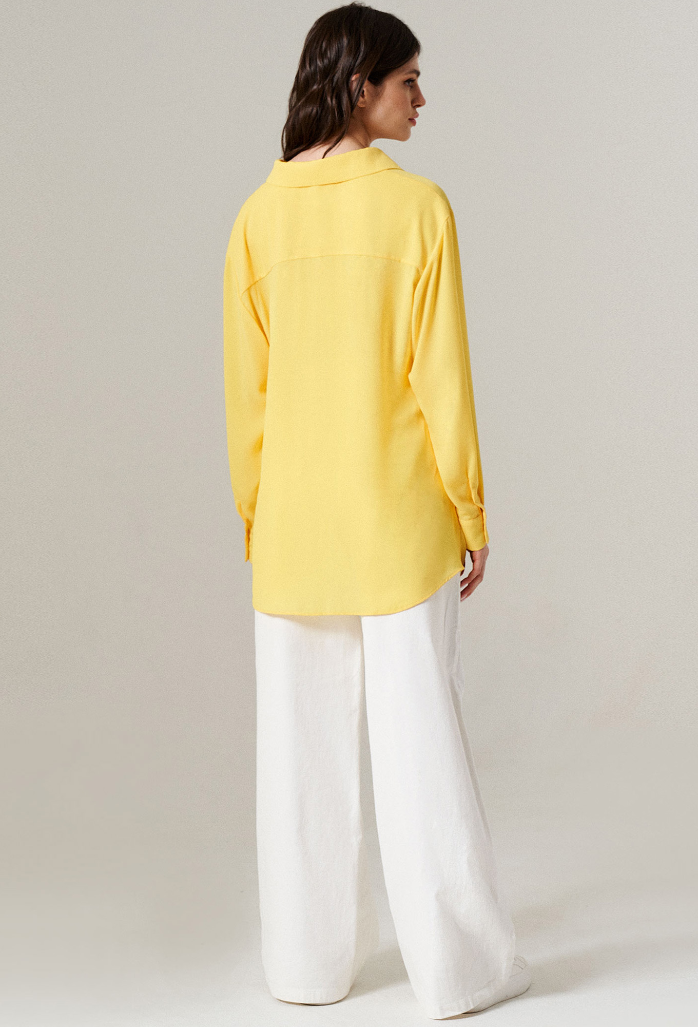 ст. цена1999руб.! Блуза Panda 148040 жёлтый