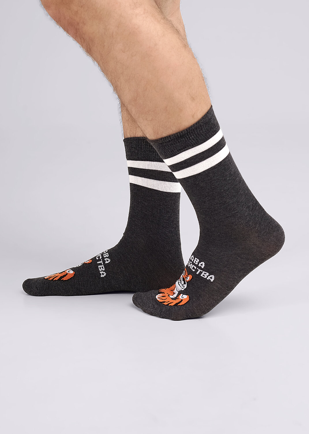 ст. цена117руб.! CLEVER Носки К3424