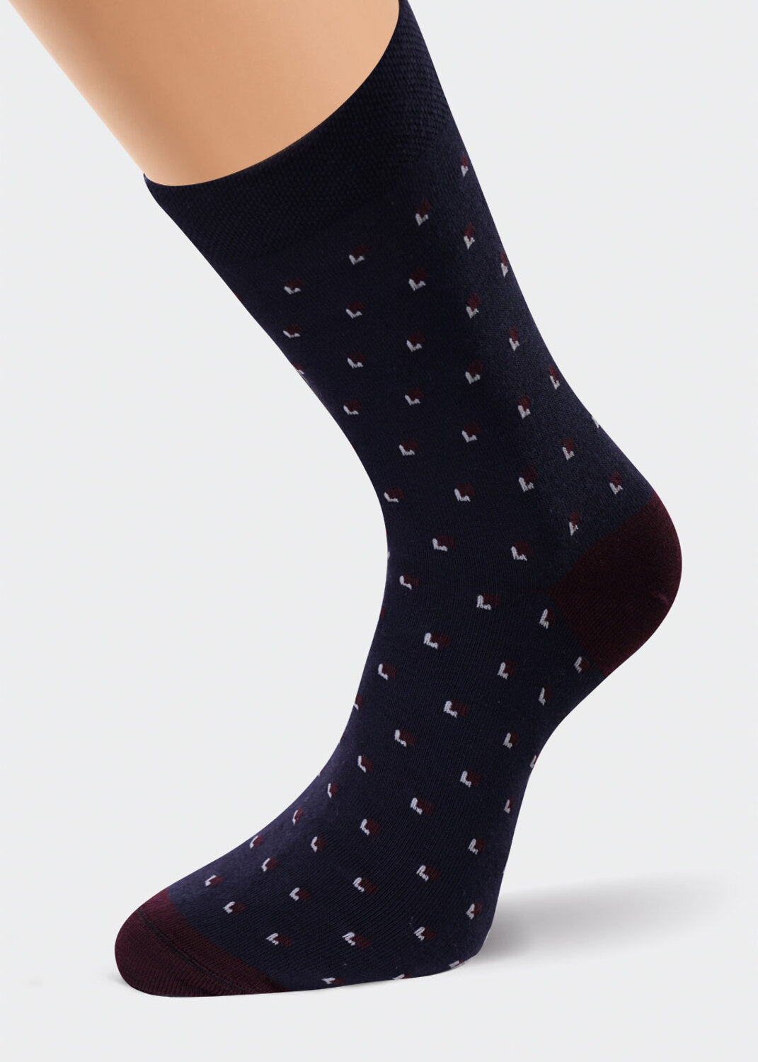 ст. цена123руб.! CLEVER Носки К154Л