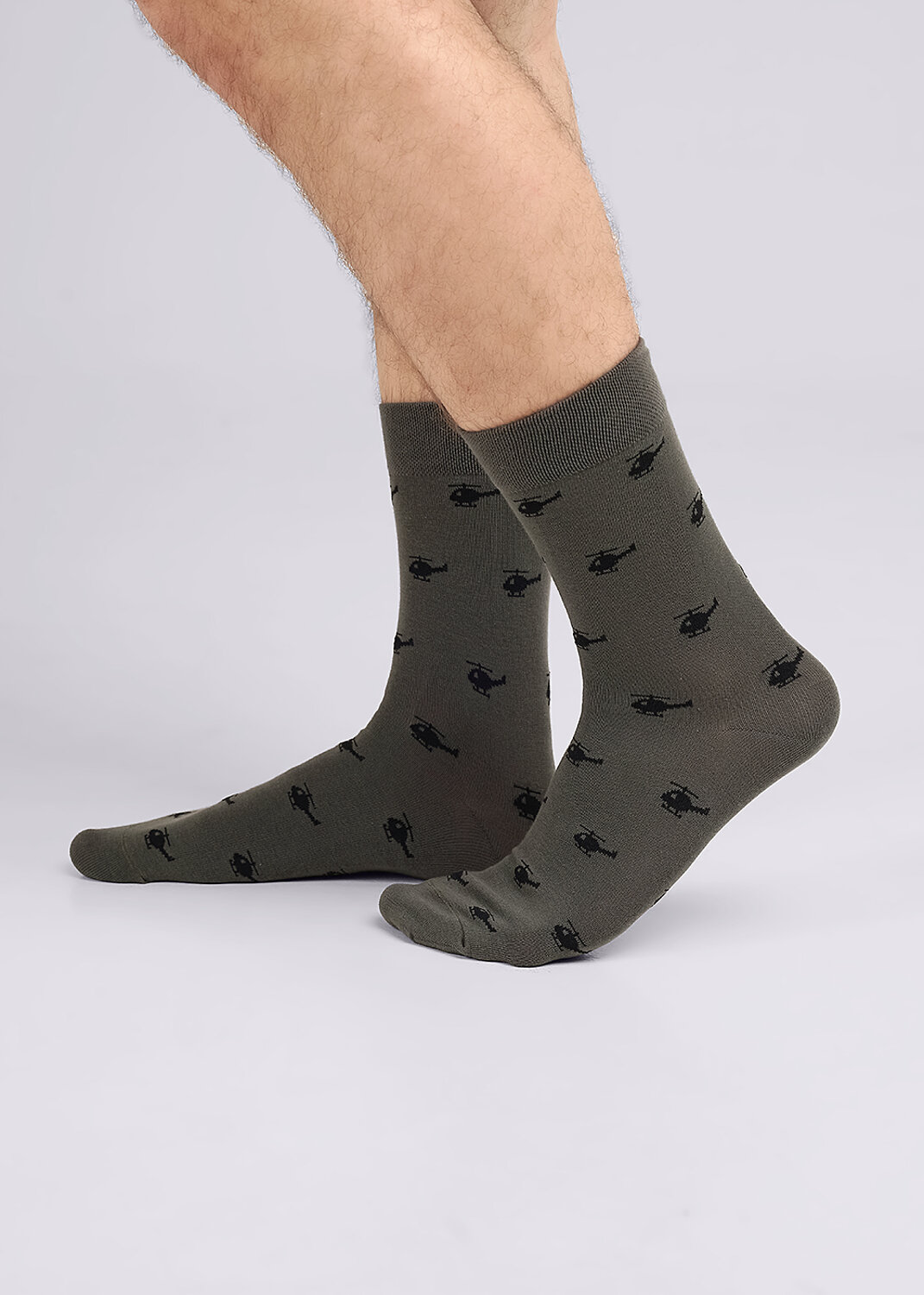 ст. цена117руб.! CLEVER Носки К3431