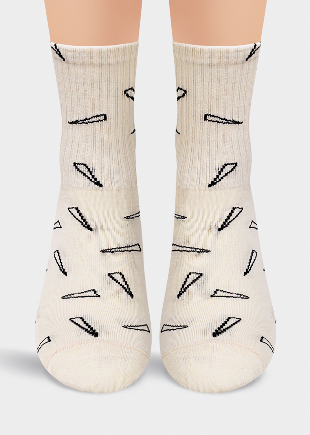 ст. цена155руб.! CLEVER Носки К3212Л