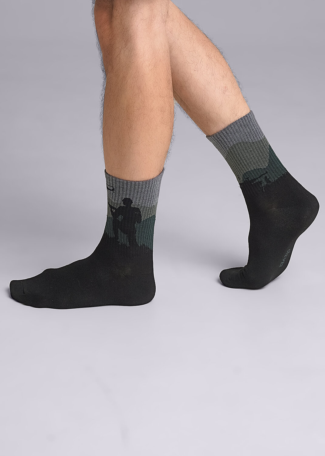 ст. цена104руб.! CLEVER Носки К3384Л