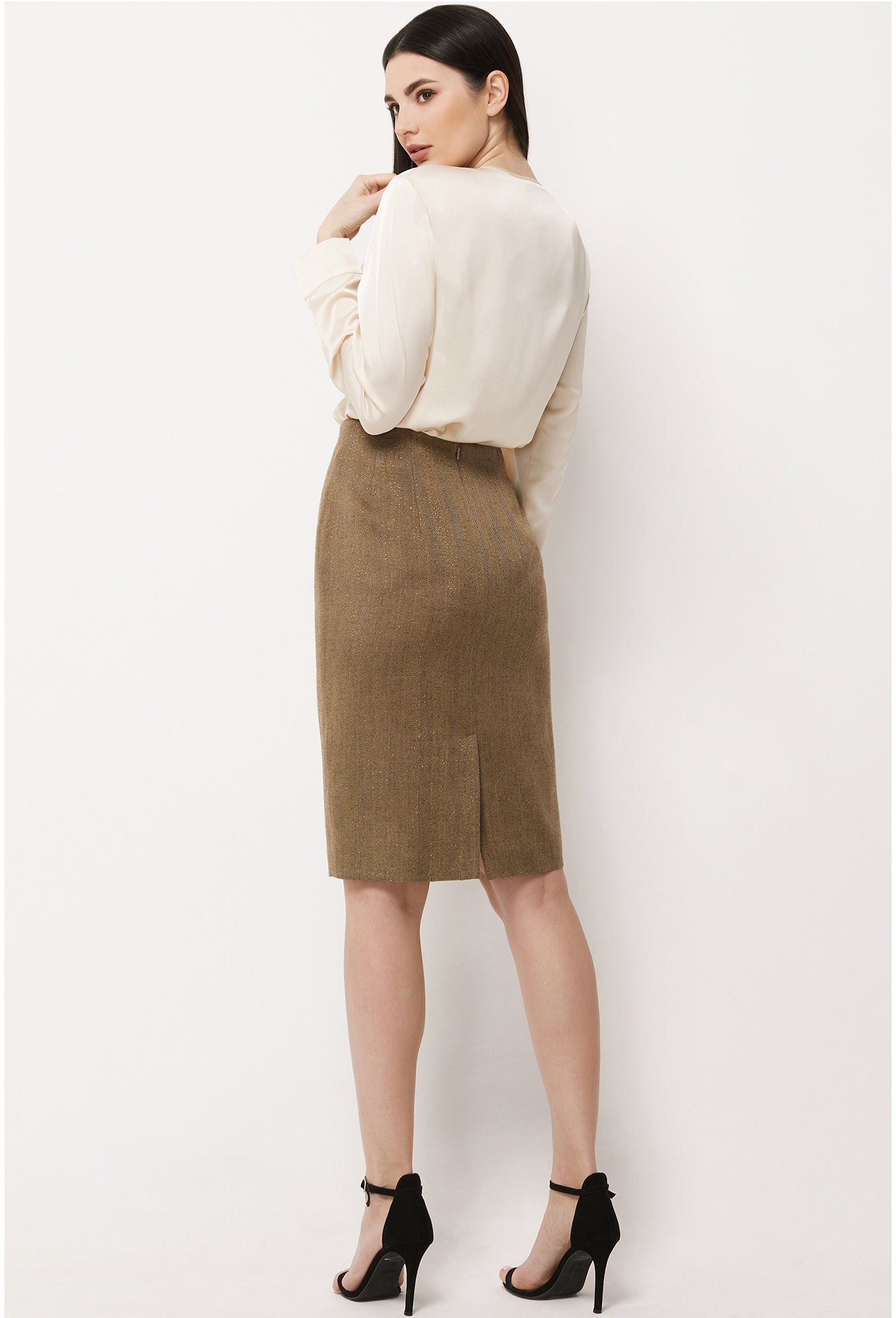 ст. цена3299руб.! Комплект Bazalini 4484/4249 коричневый