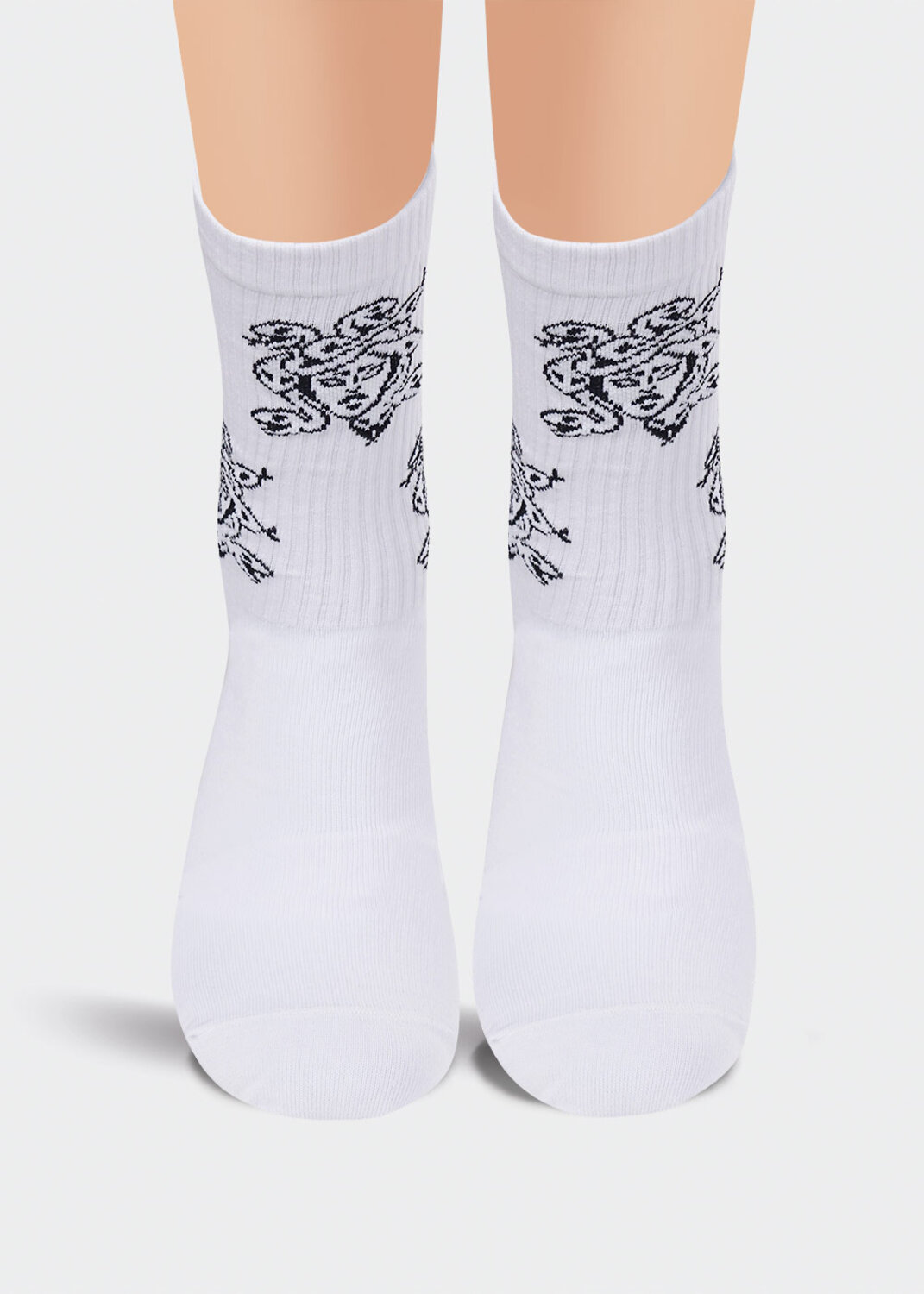 ст. цена115руб.! CLEVER Носки К375Л