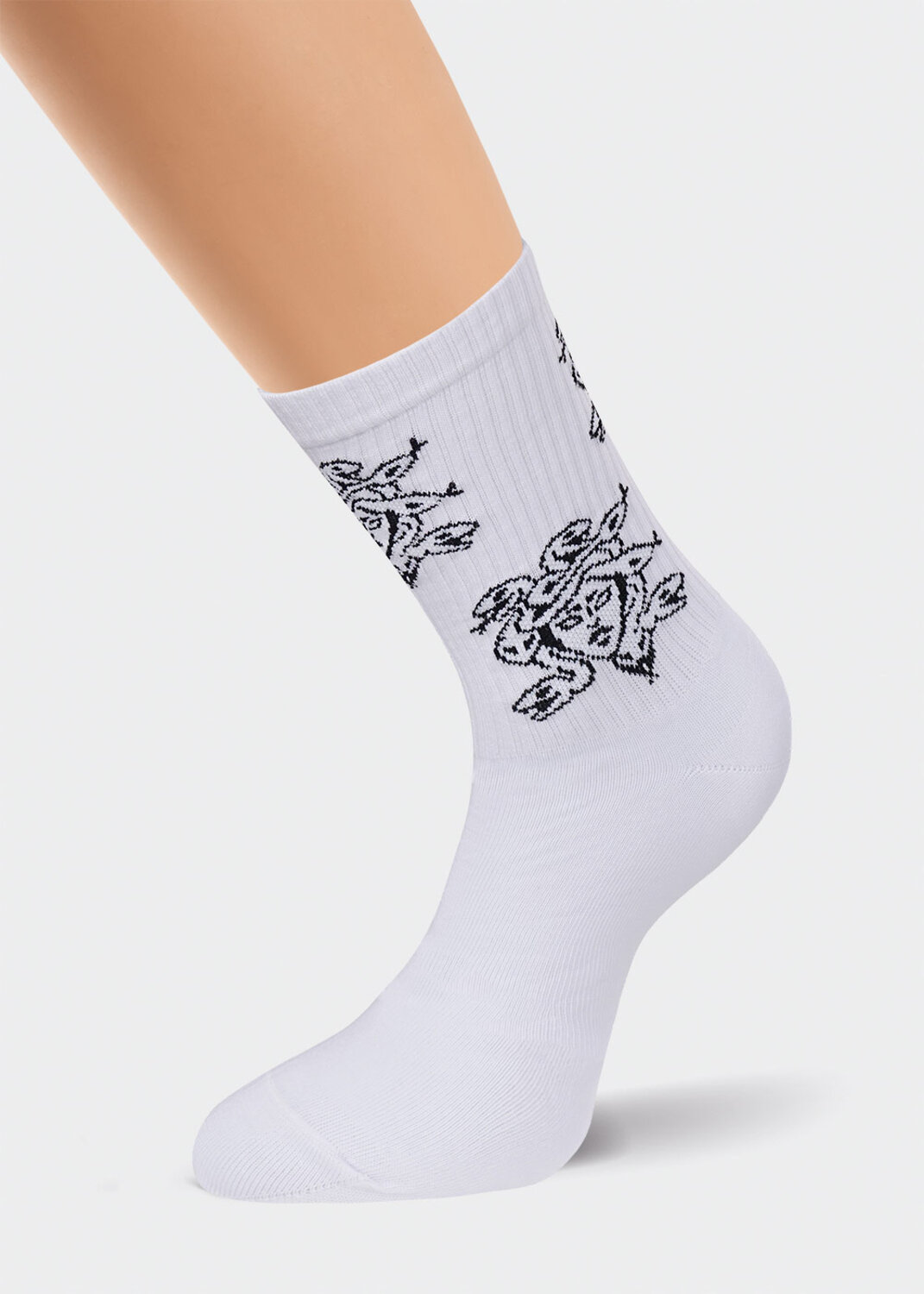 ст. цена115руб.! CLEVER Носки К375Л