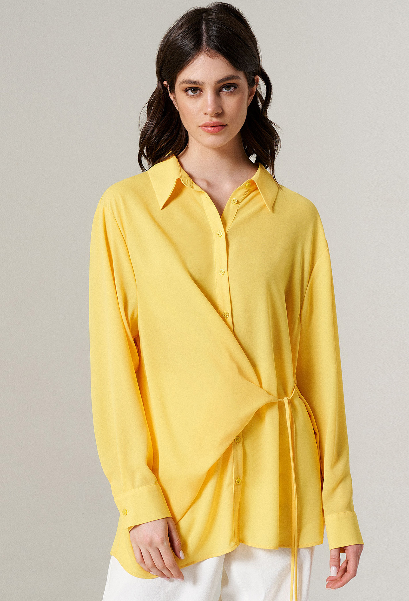 ст. цена1999руб.! Блуза Panda 148040 жёлтый