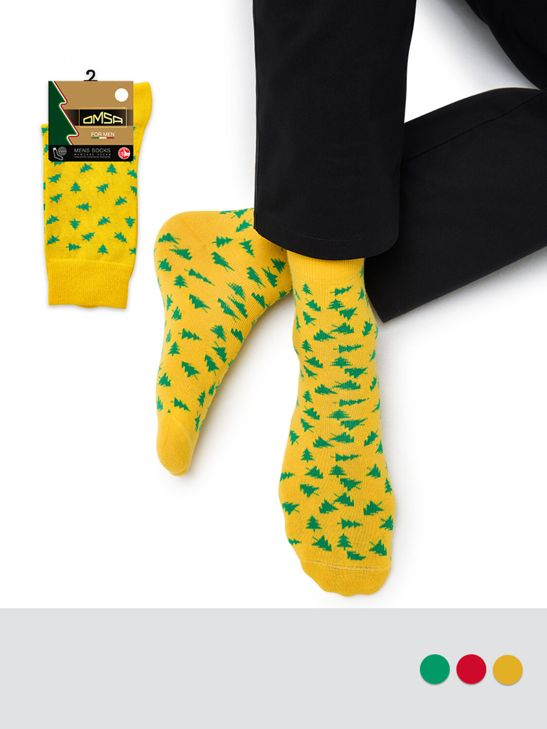 ст. цена153руб.! Omsa Носки OMSA STYLE 507