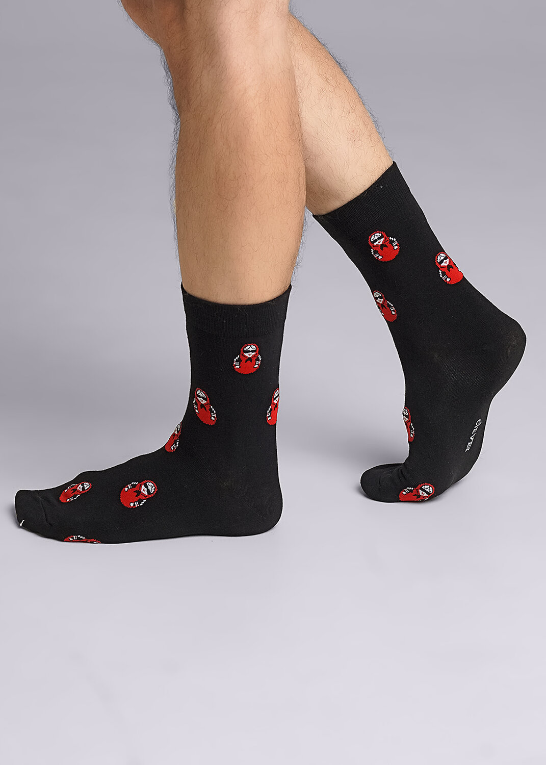 ст. цена166руб.! CLEVER Носки К3369Л