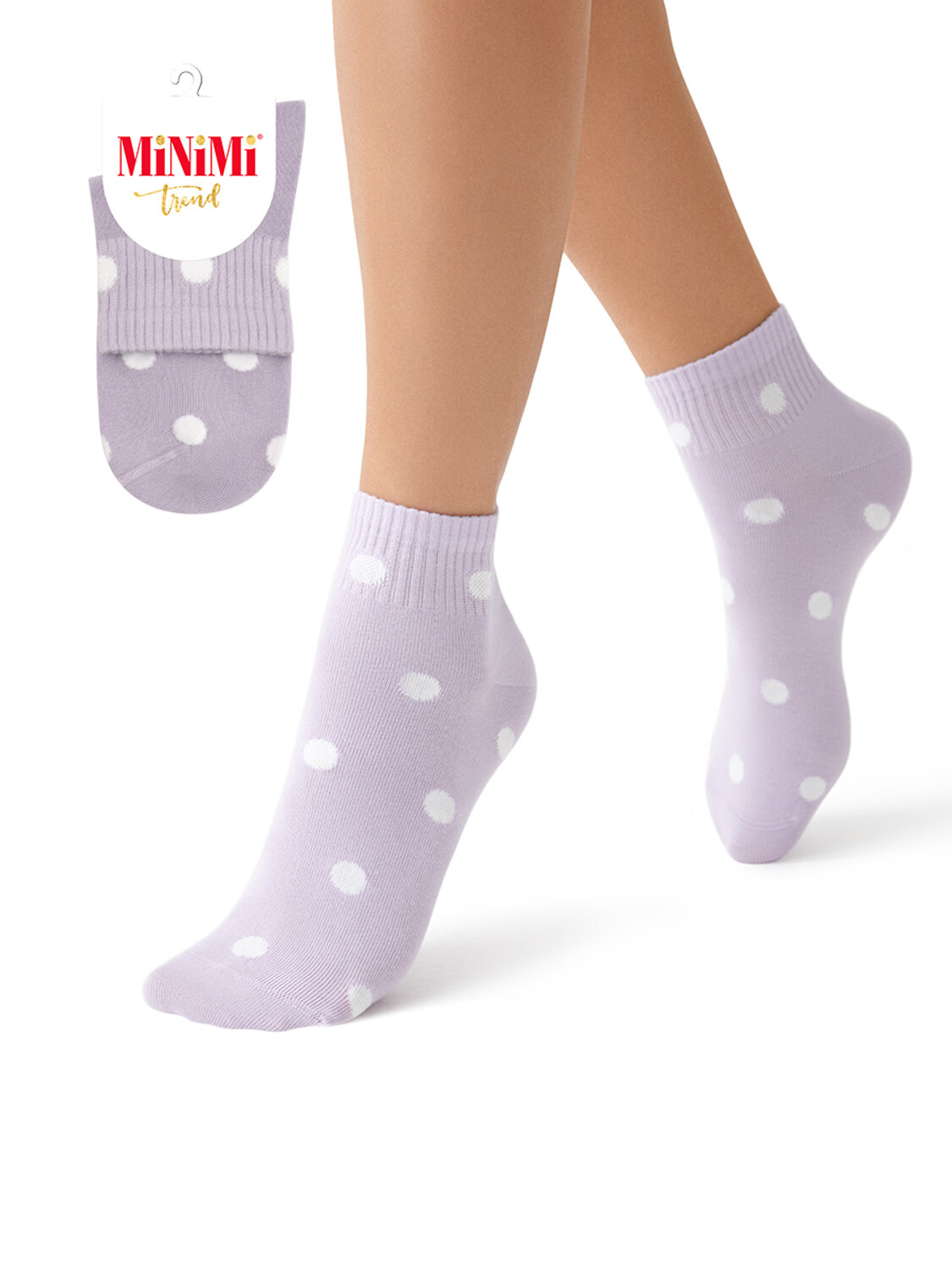 ст. цена93руб.! Minimi Носки MINI TREND 4209