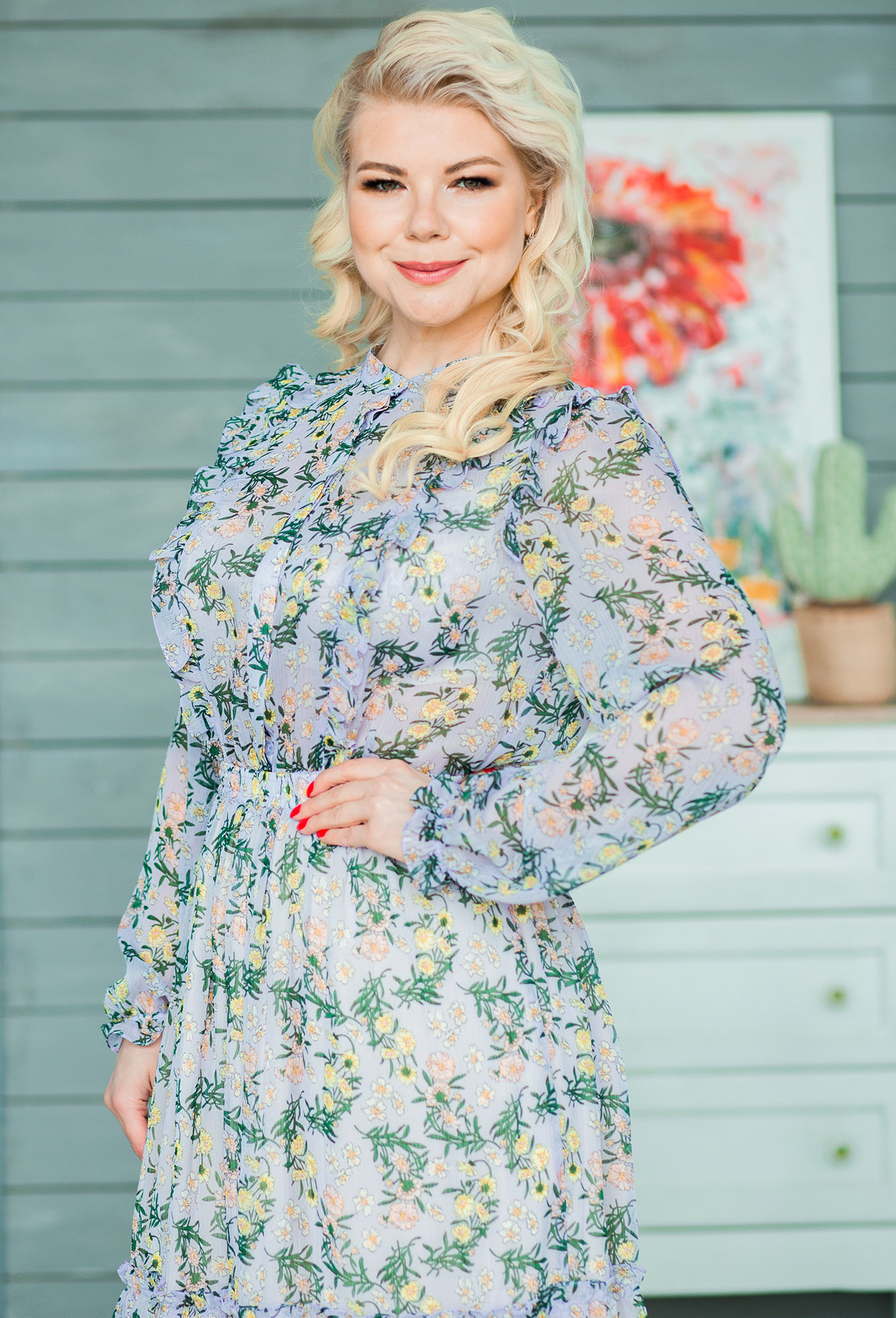 ст. цена2499руб.! Платье ASV 2203 сиреневый