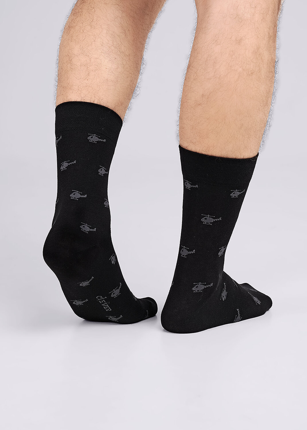 ст. цена117руб.! CLEVER Носки К3431