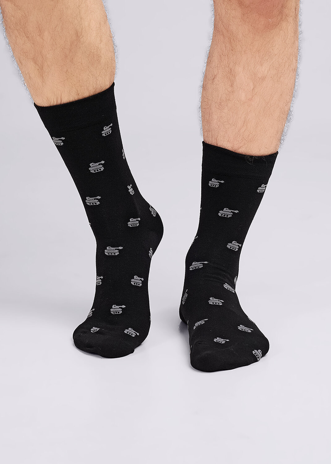 ст. цена117руб.! CLEVER Носки К3432