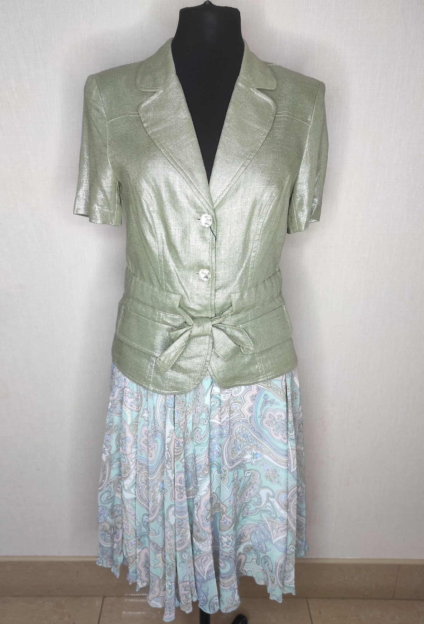 ст. цена2499руб.! Комплект Verita 1174 хаки мята