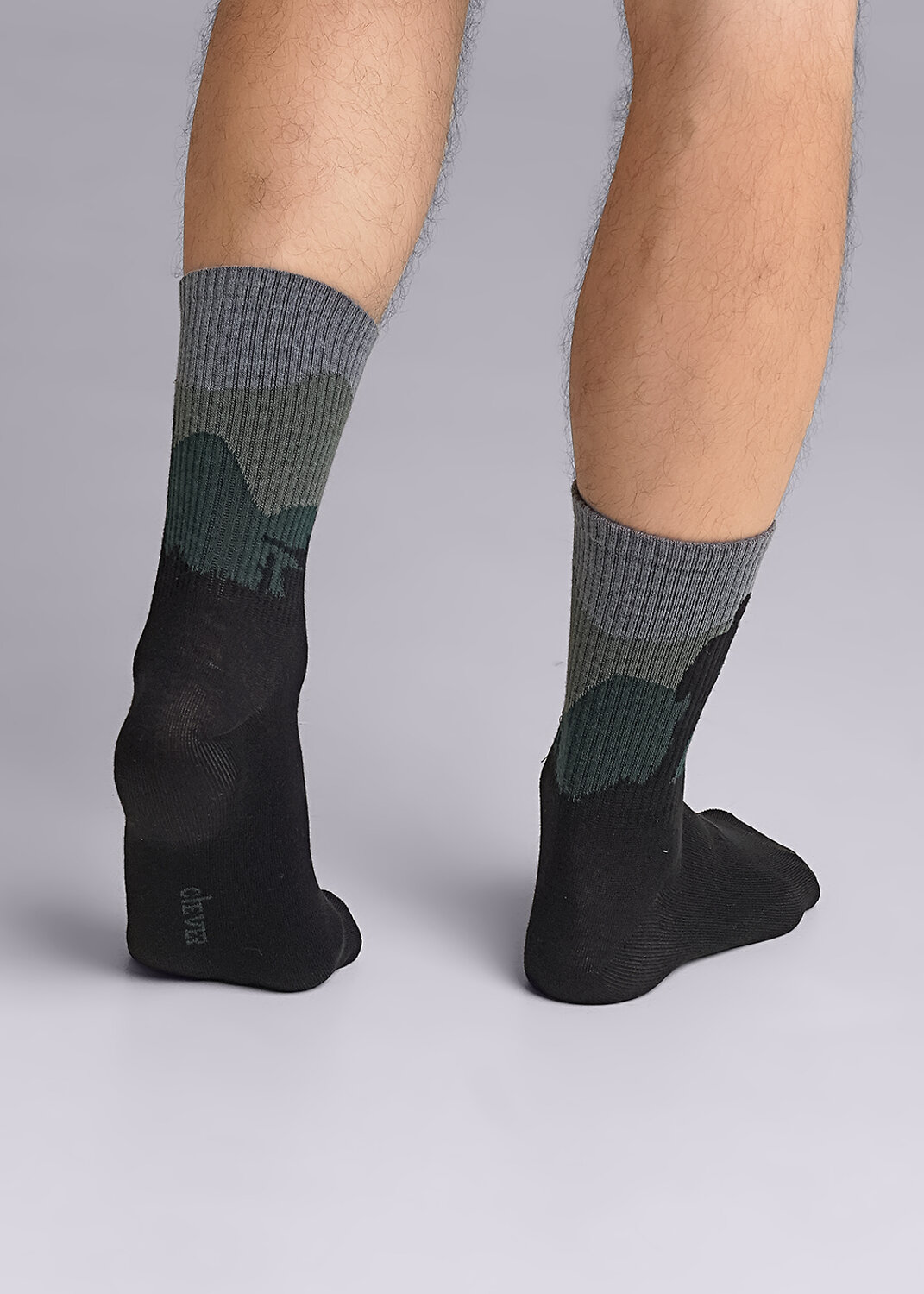 ст. цена104руб.! CLEVER Носки К3384Л