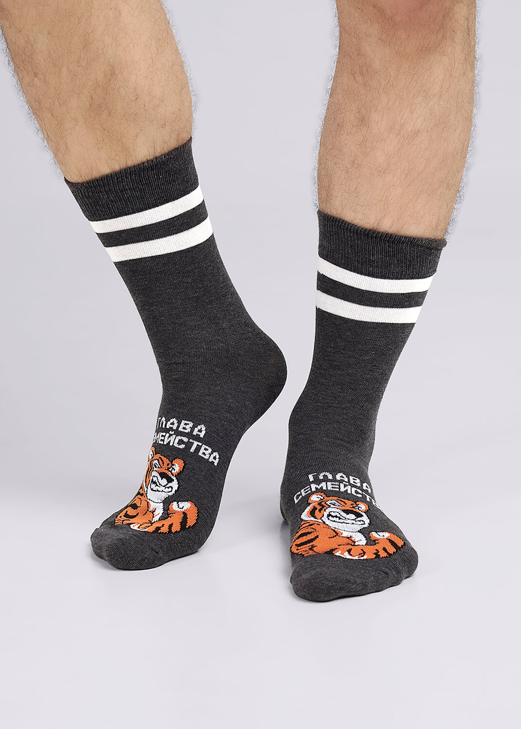 ст. цена117руб.! CLEVER Носки К3424