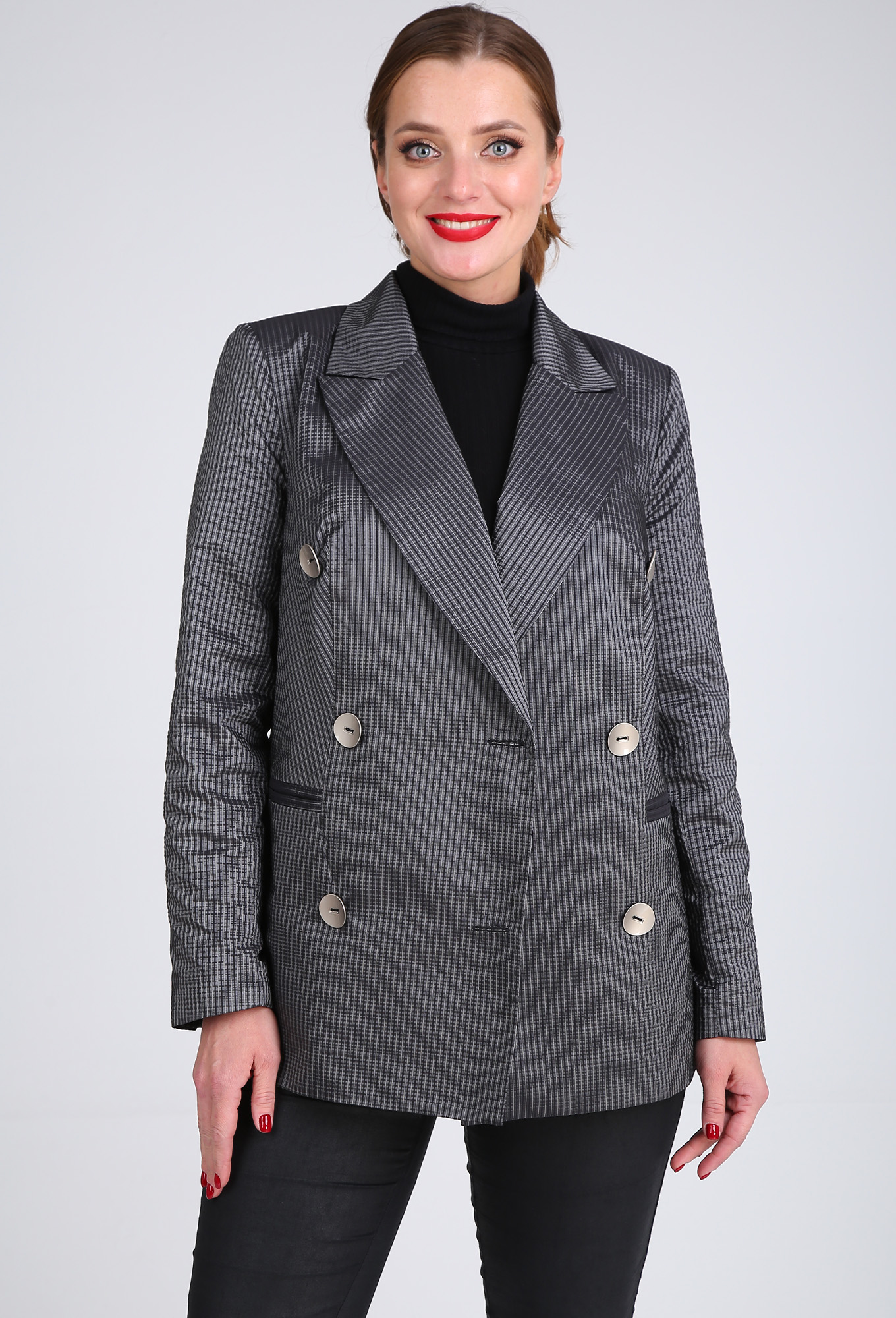 ст. цена2299руб.! Жакет SVT 562 графит