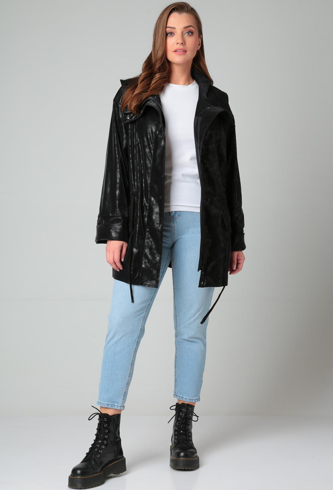 ст. цена3999руб.! Куртка Diamant 1830 черный