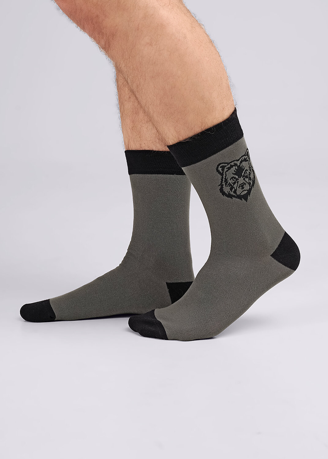 ст. цена99руб.! CLEVER Носки К3418