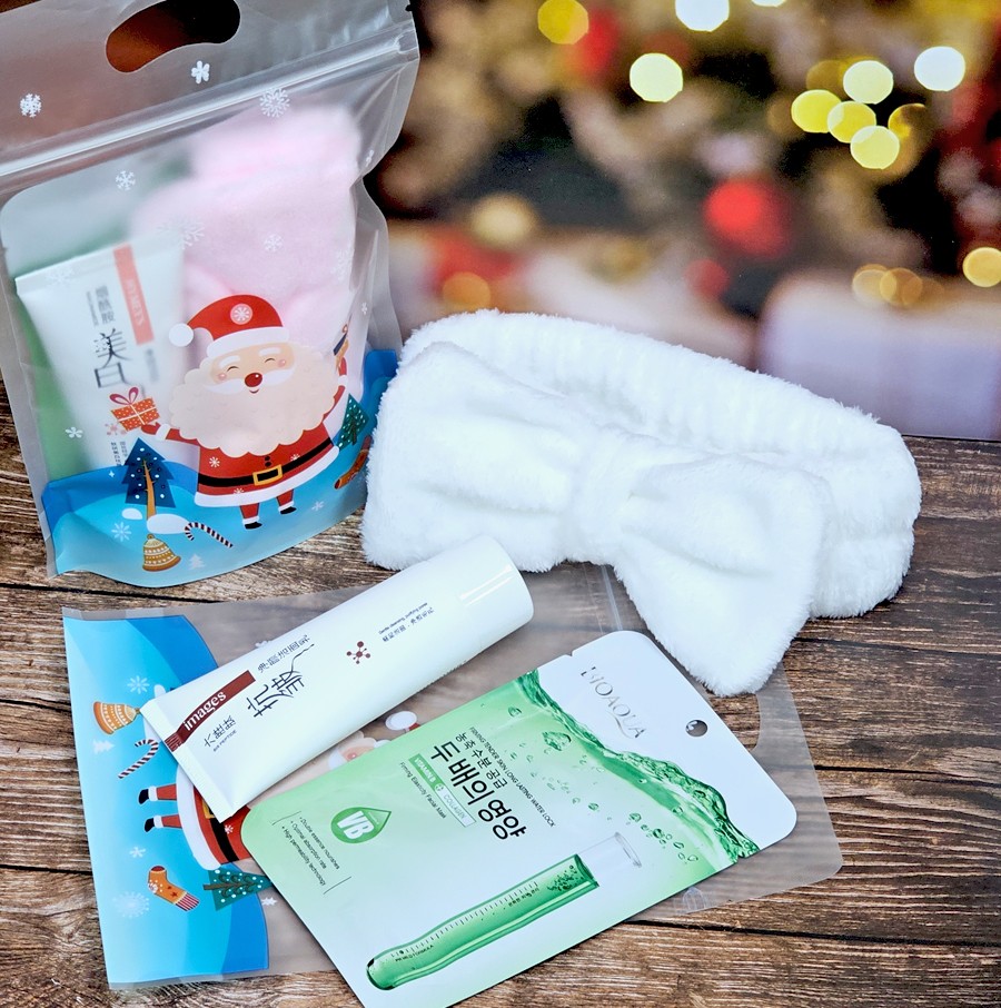 Подарочный набор в zip-пакете