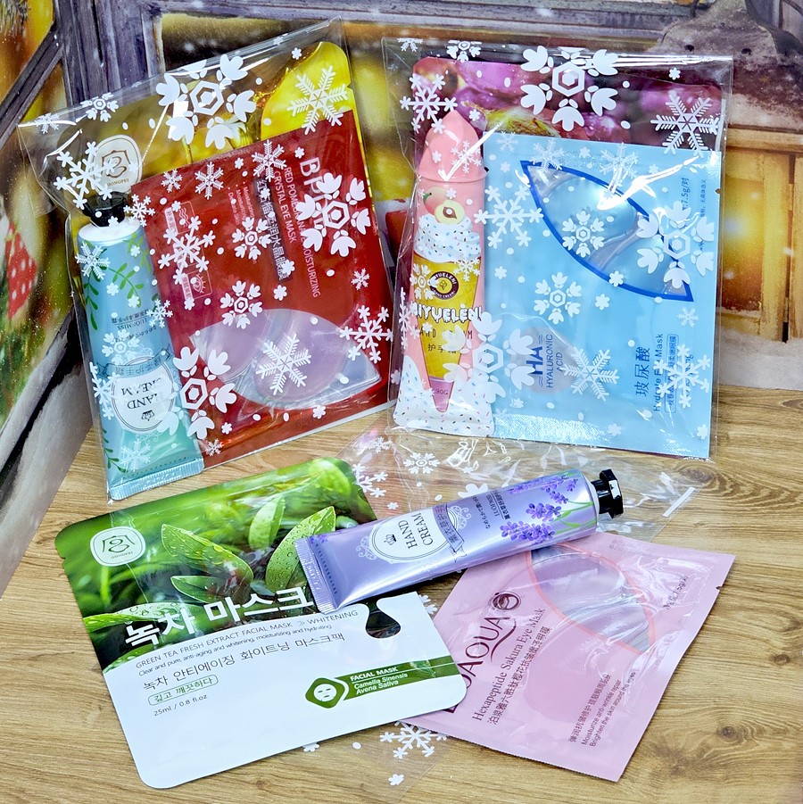 Подарочный мини-набор