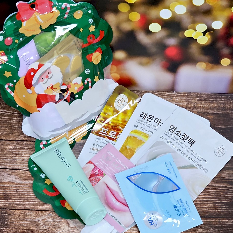 Подарочный набор в пакете